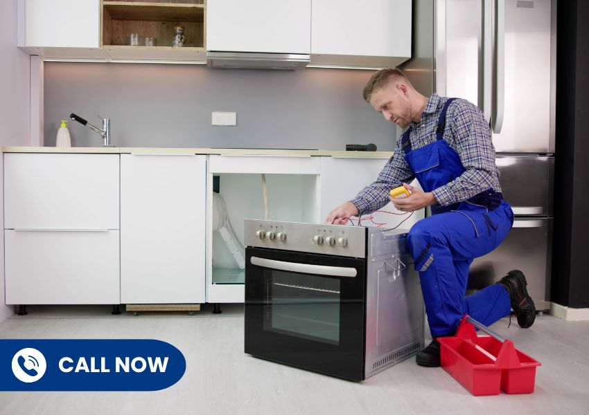 Appliance Repair Services in New Providence, NJ